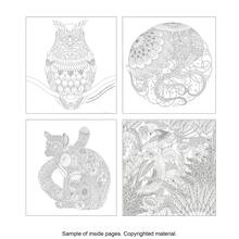 Download Adult Coloring Books